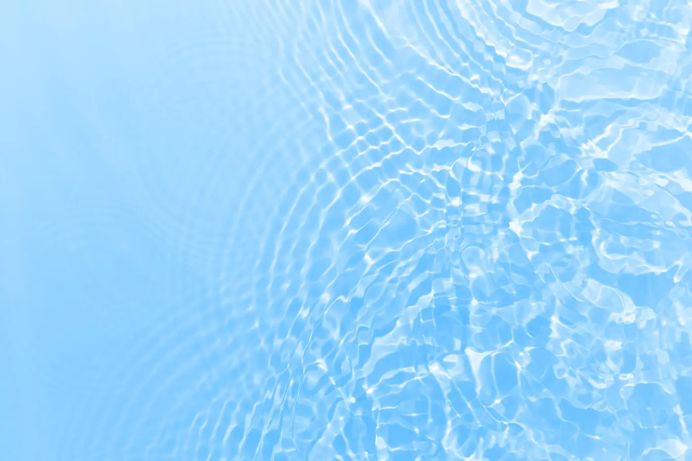 Fresh water