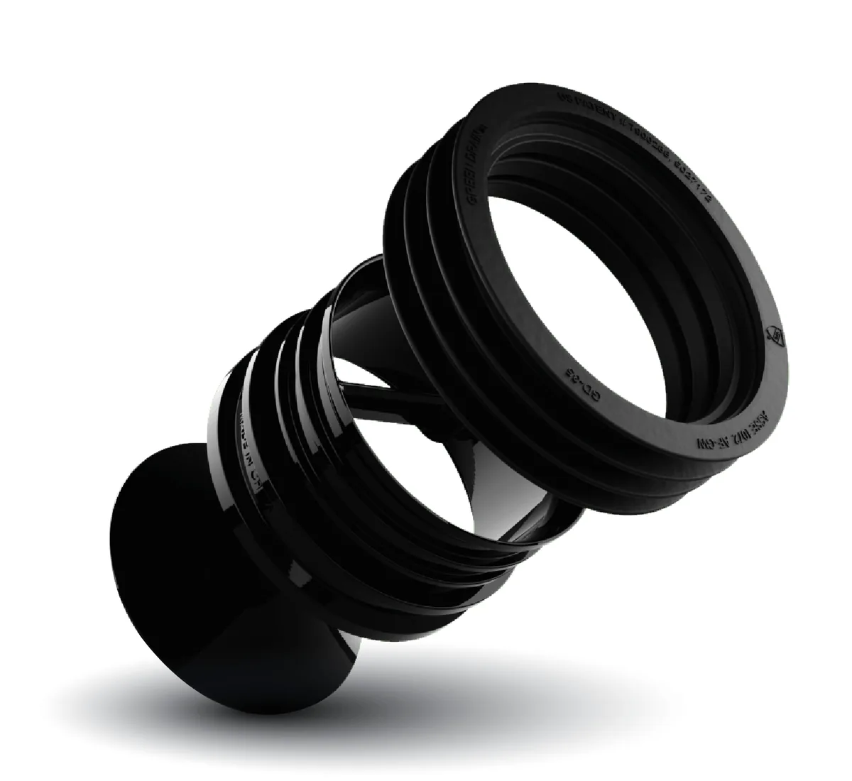 Green Drain waterless trap seal