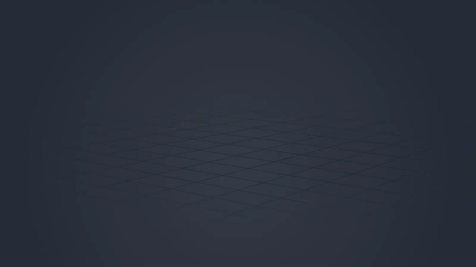 Dark grid backdrop