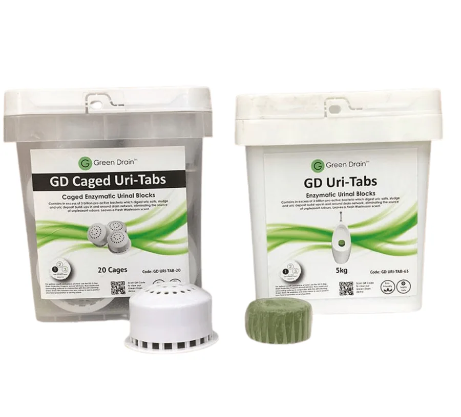 Enzymatic URI-TAB BioBlocks Tubs
