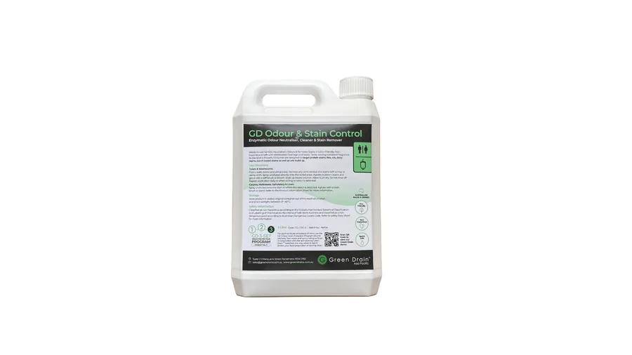 Odour & Stain Control