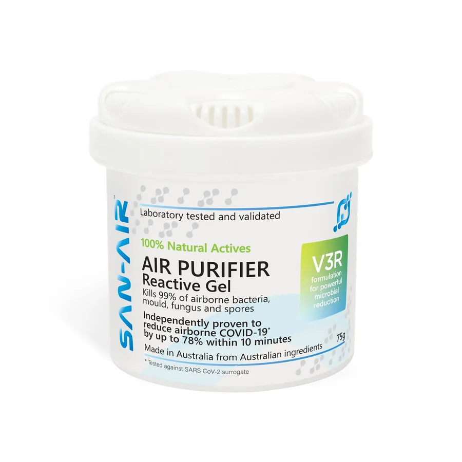 San Air V3 Air Purifier Gel 75g