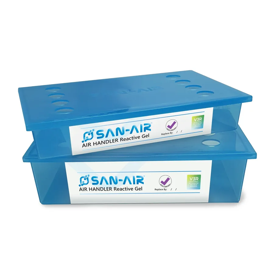 V3R Air Handler Bio-Clean Gel