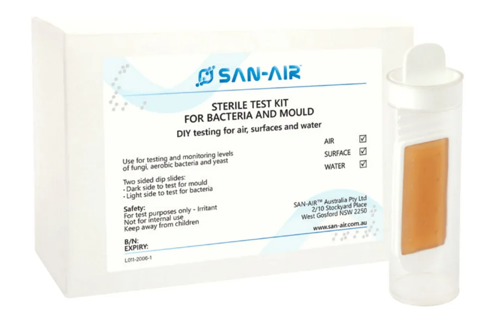 San-Air test kit